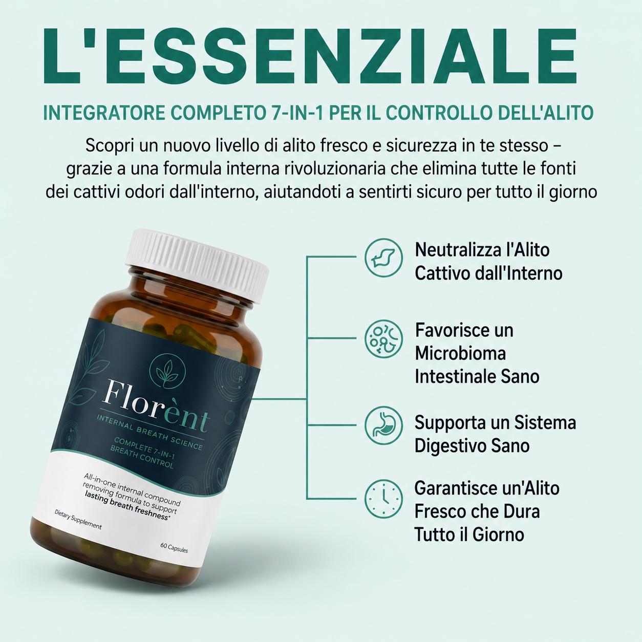 Formula Avanzata per l’Alito Fresco