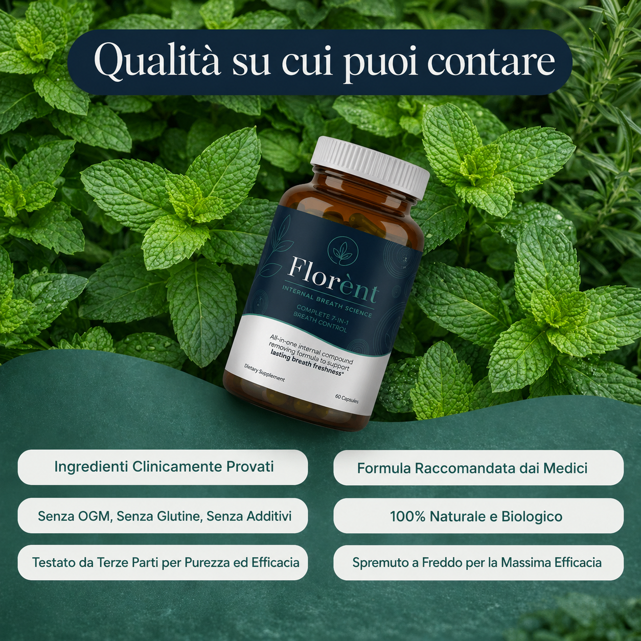 Formula Avanzata per l’Alito Fresco