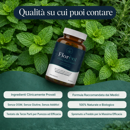 Formula Avanzata per l’Alito Fresco