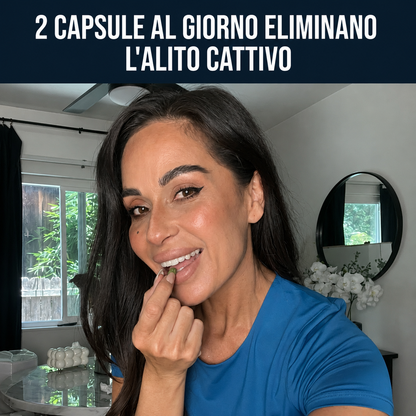 Formula Avanzata per l’Alito Fresco