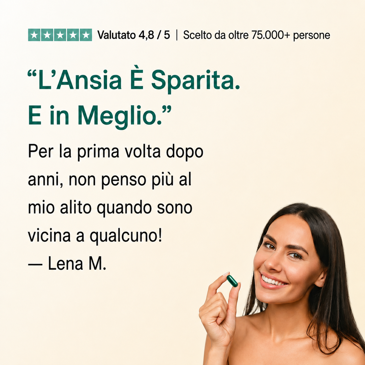 Formula Avanzata per l’Alito Fresco